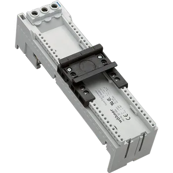 Adaptér EQUES 80A,54x200, 1DIN - Adaptér 60Classic