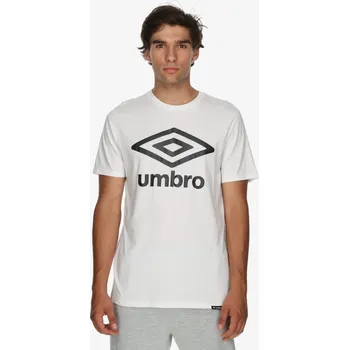 Pánské tričko UMBRO BIG LOGO COTTON T SHIRT 3XL 672917