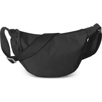 Módní doplněk Bench Crossbody moon bag - černá + Sleva 5% s kódem AKCE5
