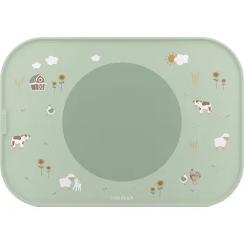 dětská jídelní sada Jídelní podnos Farma