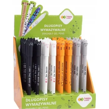 Propiska gumovací Kitty modrá