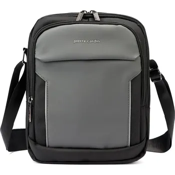 Pánská taška přes rameno Pierre Cardin 8154 ALAN06 šedá