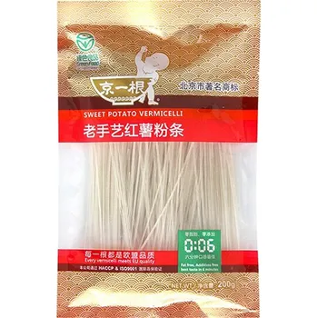 Příloha Nudle ze sladkých brambor 200 g - Jing Yi Gen