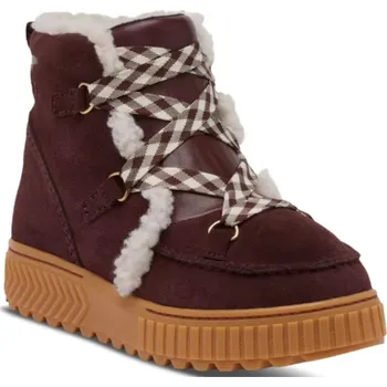 Dámská zimní obuv Sorel Ona Ave™ Alpine Boot WP W 2088311628 - redwood/gum 2 40,5