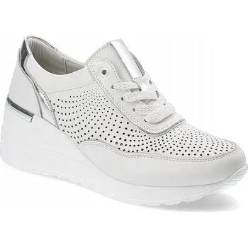 Dámské polobotky S.Barski Dámské sportovní boty na klínku velikost 40