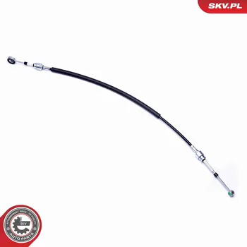 Tažné lanko, ruční převodovka ESEN SKV 27SKV094