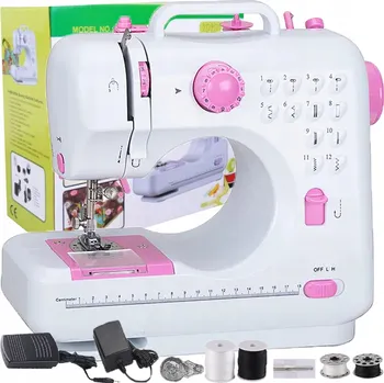 Šicí stroj Retoo O762 800 stehů/min