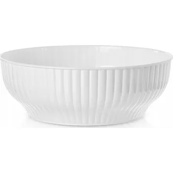 Kuchyňská mísa bílá 28 cm, 4 l