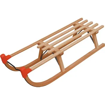 Sáňky z bukového dřeva BAYO 100cm