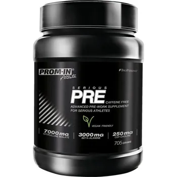 Anabolizér PROM-IN Pre SERIOUS 2.0 višeň 705g