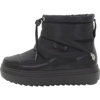 Dámské kozačky Boty U.S. Polo Assn. Schwarz 109351 38