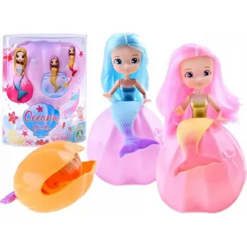 Panenka Panenka Ocean girls - růžová