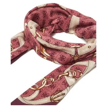 Šátek Šátek Guess AW5412 POL03 Fialová OS