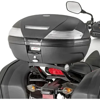 Nosič na motocykl a skútr Kappa KZ1137 Nosič zadního kufru kufry MONOKEY nebo MONOLOCK HONDA CB 650 F (14-16) / CBR