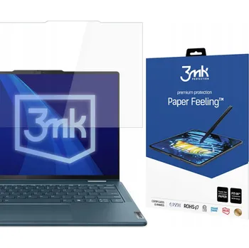 Pouzdro na mobilní telefon Fólie 3MK pro Lenovo Yoga 7 2-v-1 14IML9