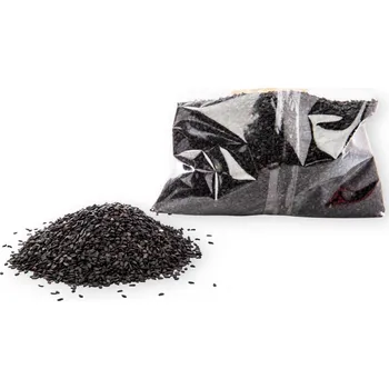 Jasminka Sezam černý - neloupaný 1kg