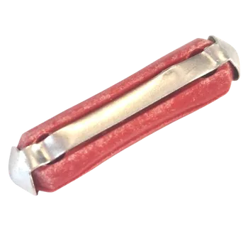 Autopojistky Pojistka 16A - (ČERVENÁ)