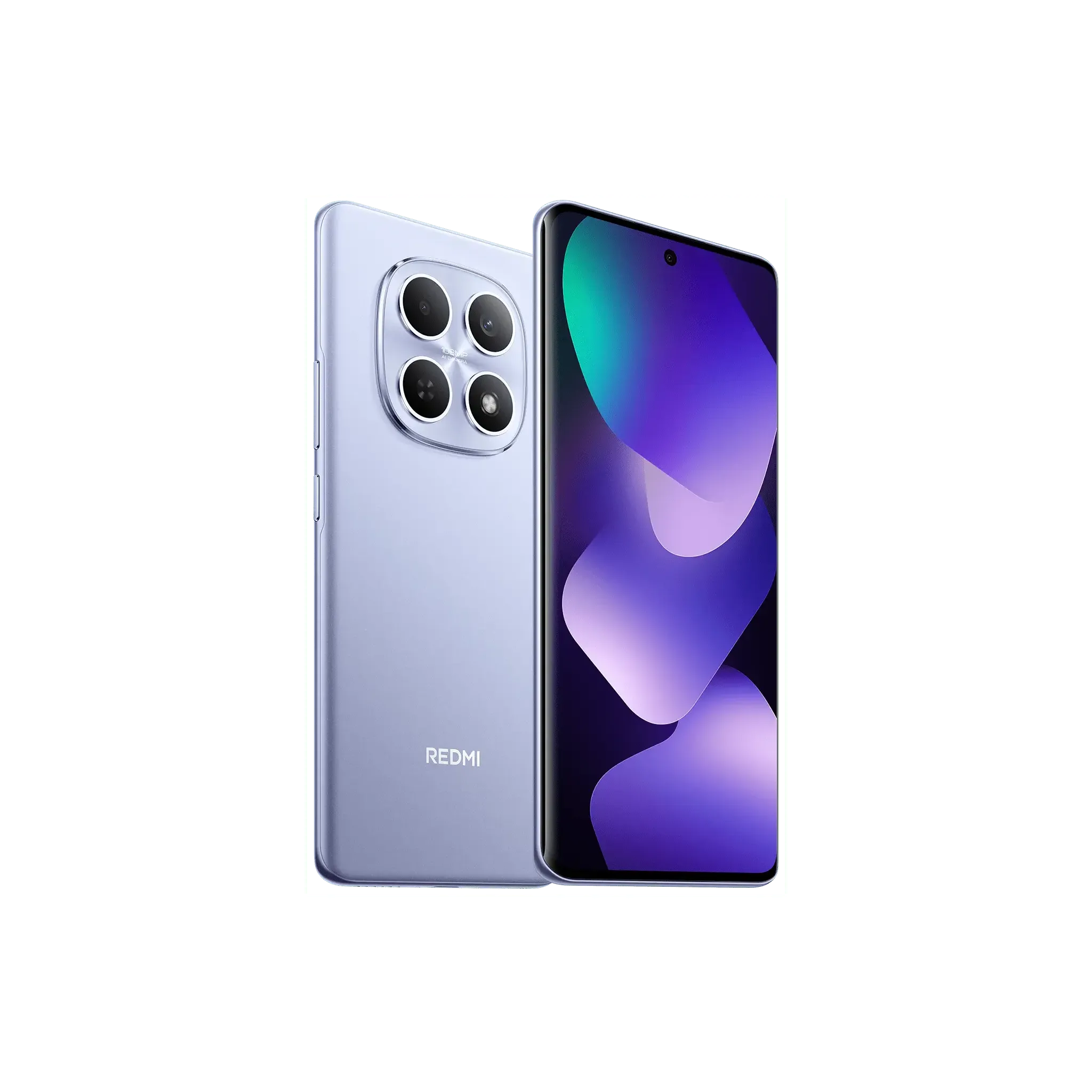 Fotografie 2 - Mobilní telefon Xiaomi Redmi Note 15 4G 8/256 GB fialový