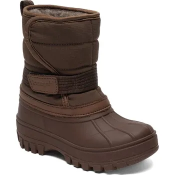 Dívčí kozačky Boty bisgaard Braun 7432268 22