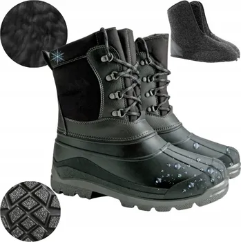 Pracovní oblečení Specto pánské sněhule Zateplené Zimní Nepromokavé POLSKÉ velikost 43