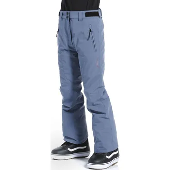 Snowboardové kalhoty Rehall Romana dívčí lyžařské kalhoty, China Blue 140