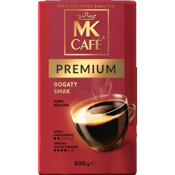 Káva Mletá káva MK Cafe Premium 500 g