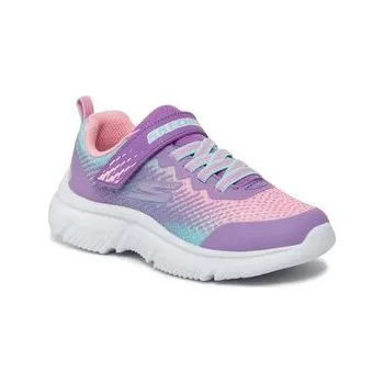 Dámské tenisky Skechers Sneakersy Go Run 650 302430L/PRMT Fialová 29