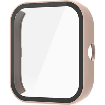 Příslušenství k chytrým hodinkám Ochranný kryt pro Honor Watch X5 - Růžový