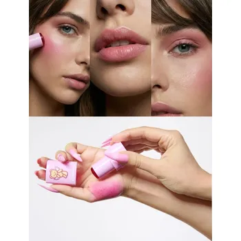 Péče o rty Sinsay - Tvářenka a balzám na rty v tyčince Hello Kitty - růžová - 440AZ-30X - 440AZ-30X-ONE