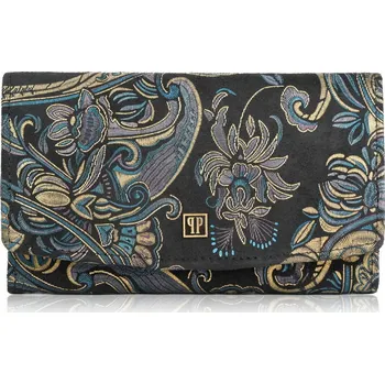 Peněženka Paolo Peruzzi peněženka z pravé kůže vícebarevná - dámská