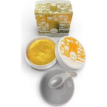 Péče o oční okolí HYDRATAČNÍ GELOVÉ POLŠTÁŘKY POD OČI - 60 kusů