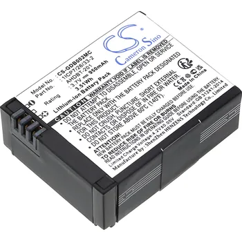 Baterie Cameron Sino CS-GDB002MC za AHDBT-302 - neoriginální