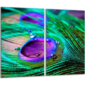 Obraz Krájecí deska TMK ArtDeko sklo 2 ks