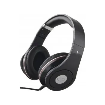 Sluchátka Sluchátka Esperanza RENELL EH141K přes uši