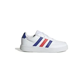Chlapecké tenisky adidas Breaknet Lifestyle Court Lace Shoes 38 2/3
