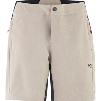 Dámské kraťasy Dámské turistické kraťasy Kari Traa Sanne Trail Šedá XS