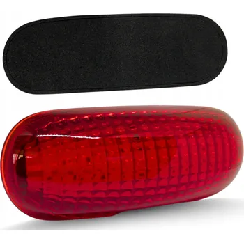 Směrový světlomet Interlook LY143-1 | Třetí brzdové světlo | Zadní LED světlo | Řemen vyhrazený pro RENAULT MASTER,TRAFIC