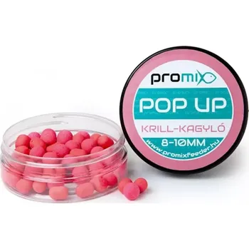 Návnadová surovina PROMIX - Pop Up Krill Lastura 11 mm 20 g