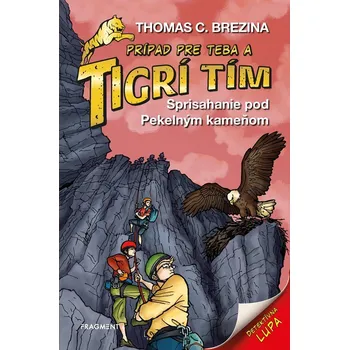 Tigrí tím - Sprisahanie pod Peke... Thomas Brezina