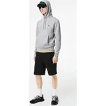 Lacoste Mikina SH9623 Šedá Classic Fit 4