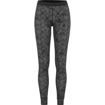 Dámská móda Dámské funkční legíny Kari Traa Fantastisk Šedá S