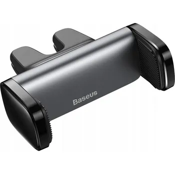 Držák do ventilační mřížky Baseus černý