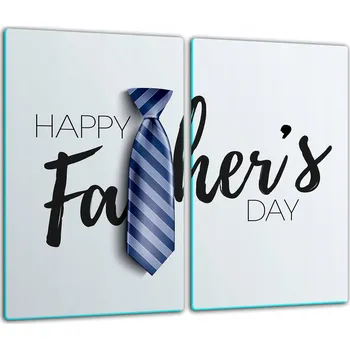 Obraz Krájecí deska TMK ArtDeko sklo 2 ks