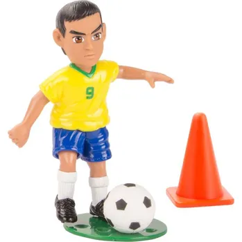 EPline Shooters figurka Brazílie č. 9