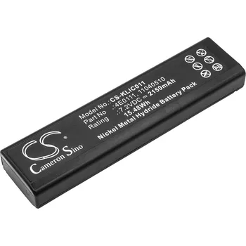 Baterie Cameron Sino CS-KLIC011 pro Kodak DCS620 - neoriginální