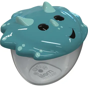 Svačinový box Melii Dóza na svačinu 232 ml - Luxe Dinosaur