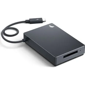 Čtečka paměťových karet Angelbird čtečka Cardreader CFexpress Type B USB-C 4.0 Gen 3x2 CFXBCRP