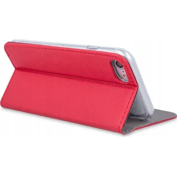 Pouzdro na mobilní telefon Flipové pouzdro Huawei pro Honor 7X červené