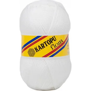 Příze Příze Kartopu Flora 010