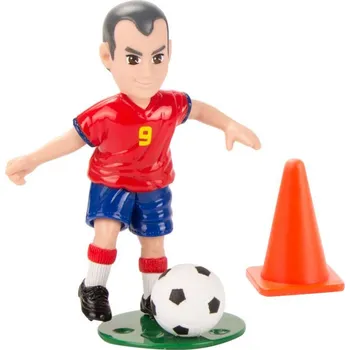 EPline Shooters figurka Španělsko č. 9